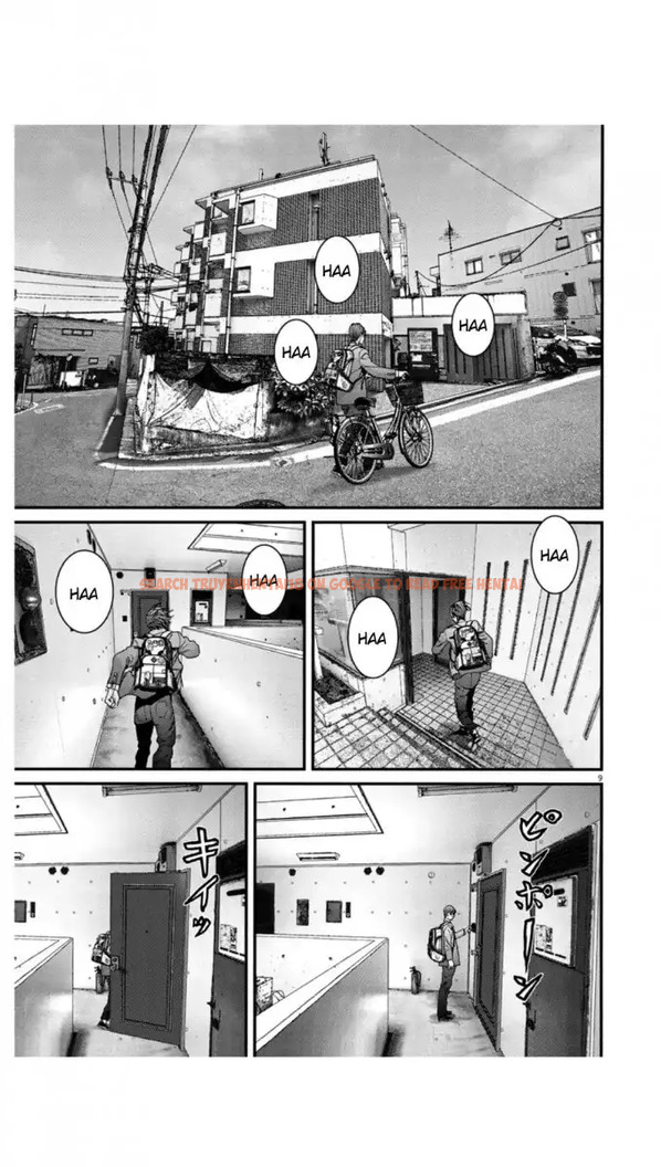 Read Hentai Image 8 400 in comic Gigant - Chapter 23 - www.hentaitnt.net