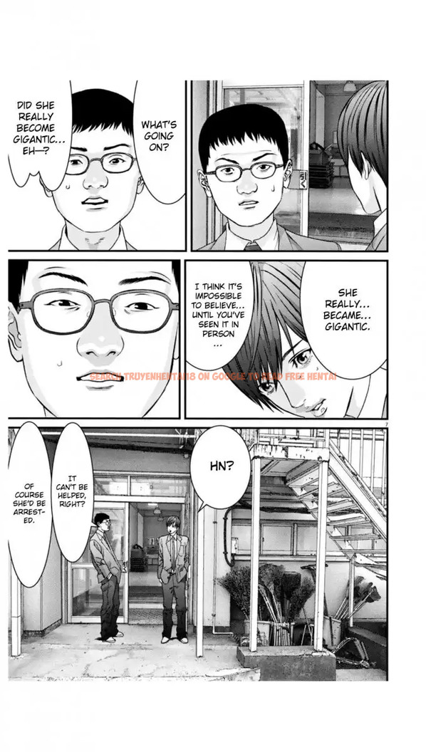 Read Hentai Image 6 400 in comic Gigant - Chapter 24 - www.hentaitnt.net