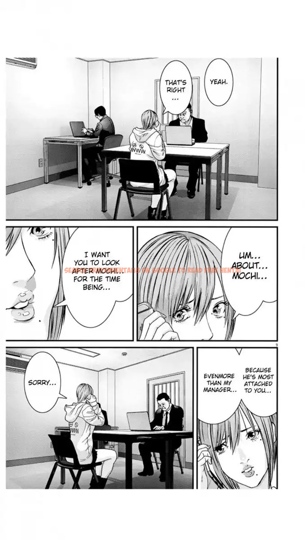 Read Hentai Image 8 400 in comic Gigant - Chapter 24 - www.hentaitnt.net