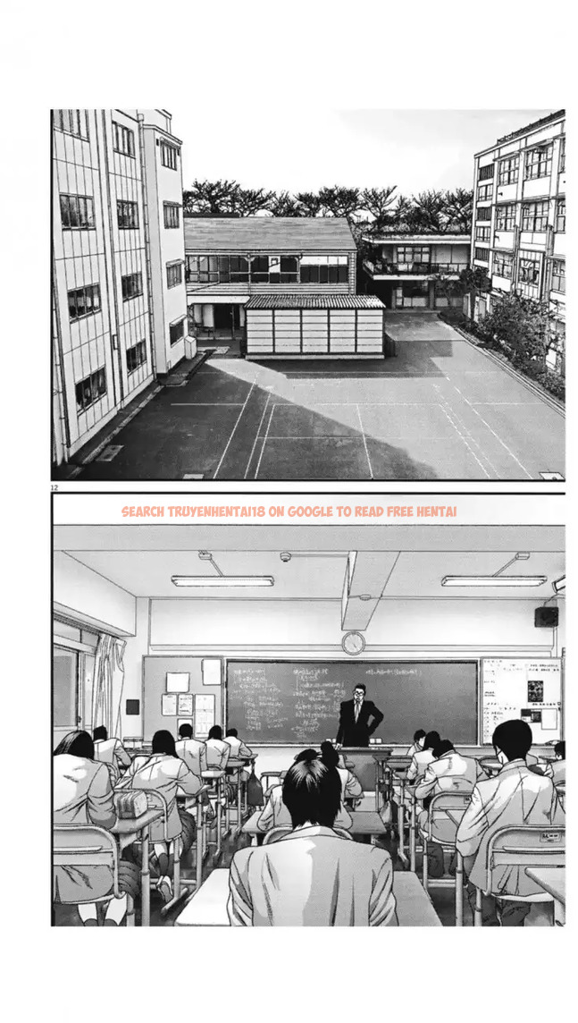Read Hentai Image 12 400 in comic Gigant - Chapter 25 - www.hentaitnt.net