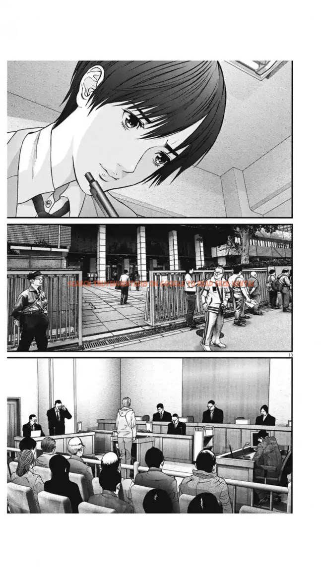 Read Hentai Image 13 400 in comic Gigant - Chapter 25 - www.hentaitnt.net