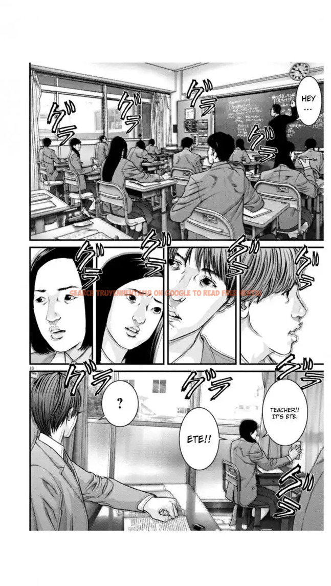 Read Hentai Image 18 400 in comic Gigant - Chapter 25 - www.hentaitnt.net