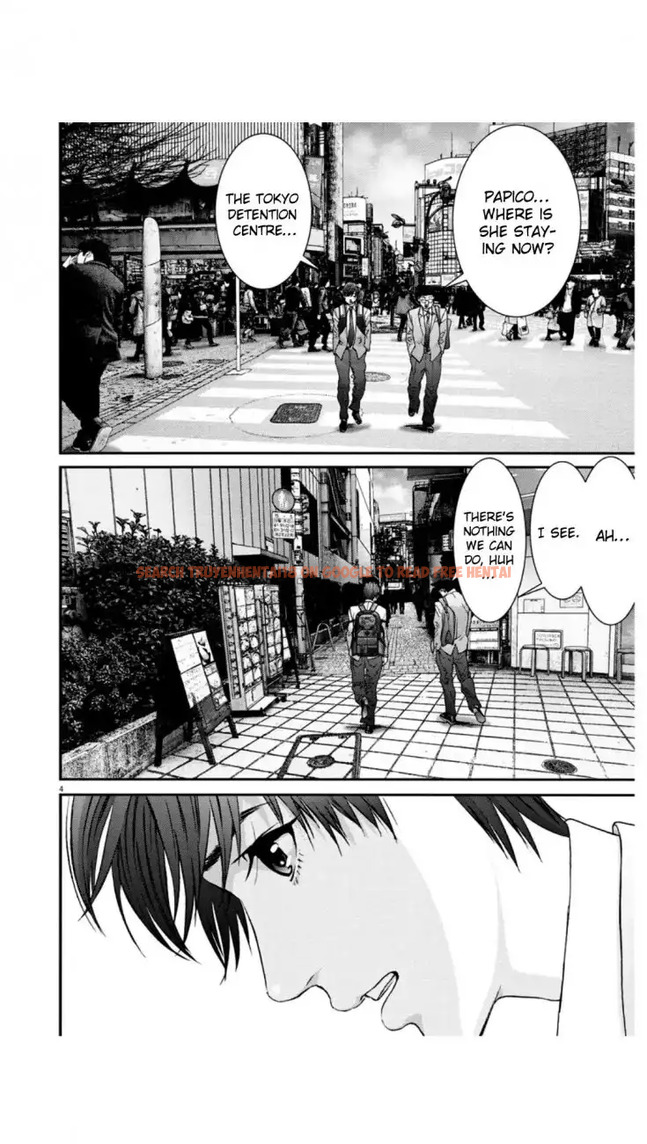 Read Hentai Image 4 400 in comic Gigant - Chapter 25 - www.hentaitnt.net