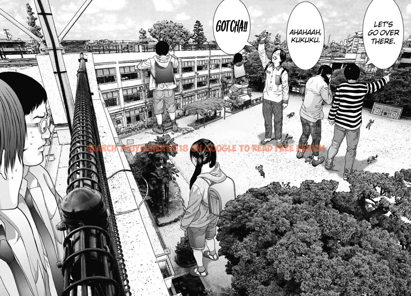 Read Hentai Image 13 400 in comic Gigant - Chapter 26 - www.hentaitnt.net