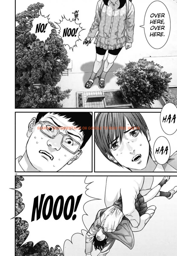 Read Hentai Image 14 400 in comic Gigant - Chapter 26 - www.hentaitnt.net