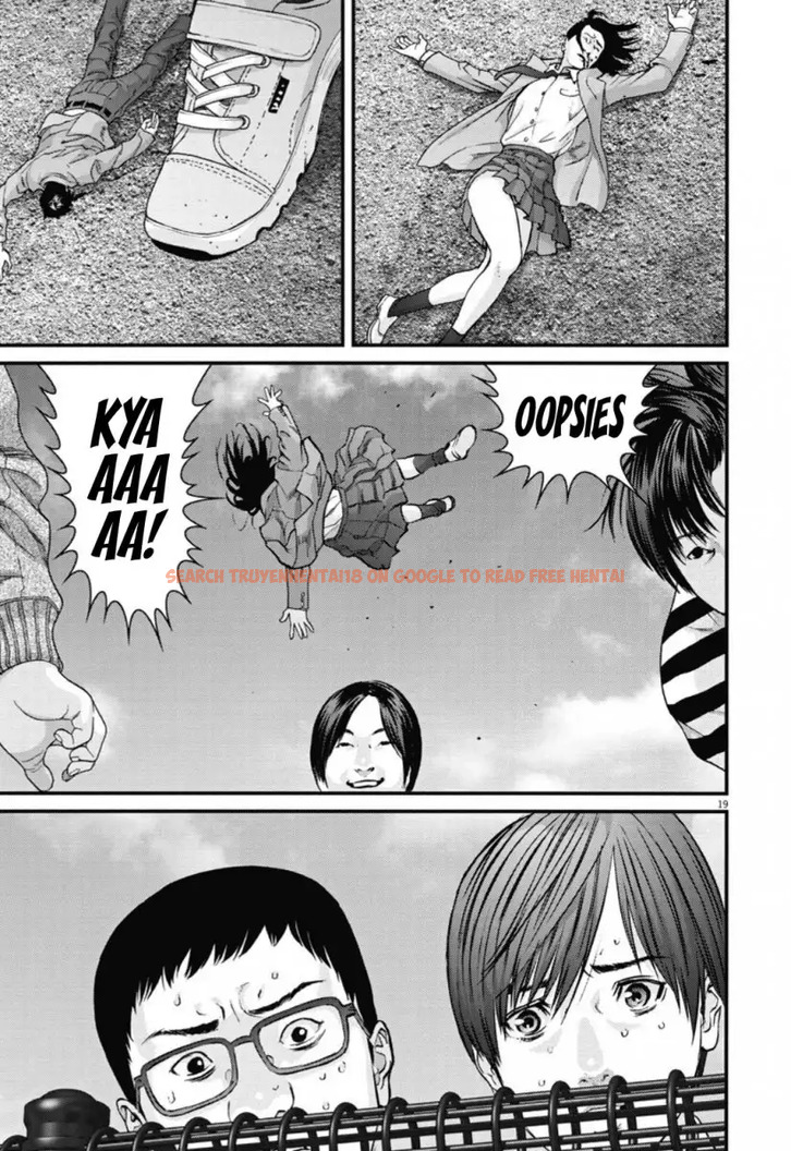 Read Hentai Image 15 400 in comic Gigant - Chapter 26 - www.hentaitnt.net