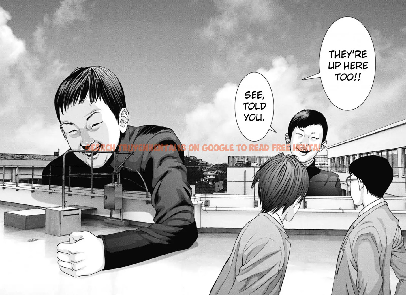 Read Hentai Image 16 400 in comic Gigant - Chapter 26 - www.hentaitnt.net
