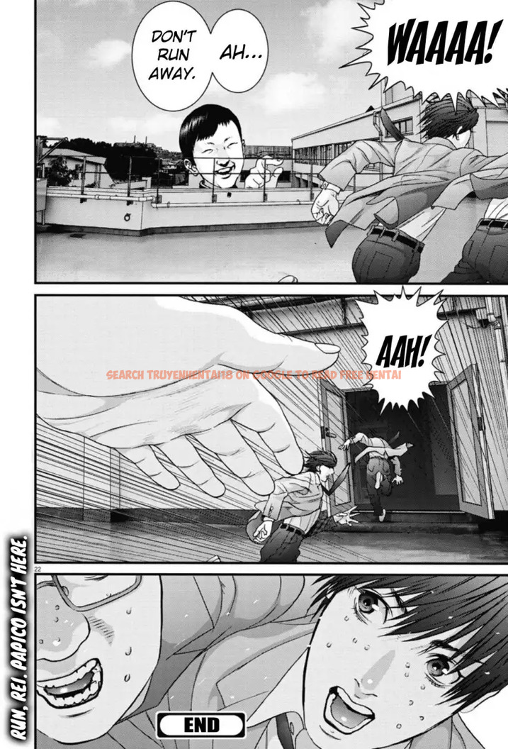 Read Hentai Image 17 400 in comic Gigant - Chapter 26 - www.hentaitnt.net