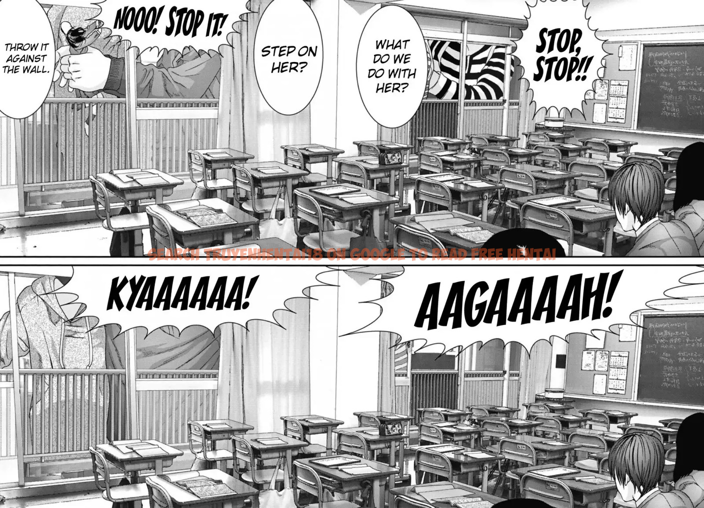 Read Hentai Image 7 397 in comic Gigant - Chapter 26 - www.hentaitnt.net