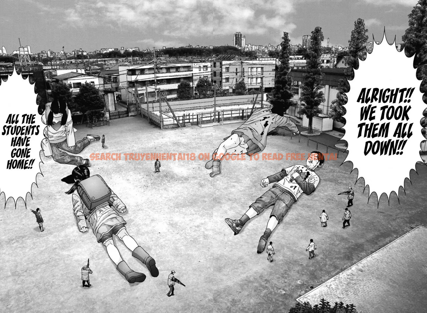 Read Hentai Image 18 397 in comic Gigant - Chapter 27 - www.hentaitnt.net