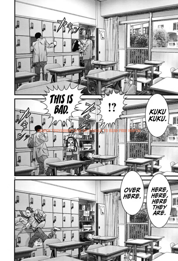 Read Hentai Image 7 397 in comic Gigant - Chapter 27 - www.hentaitnt.net