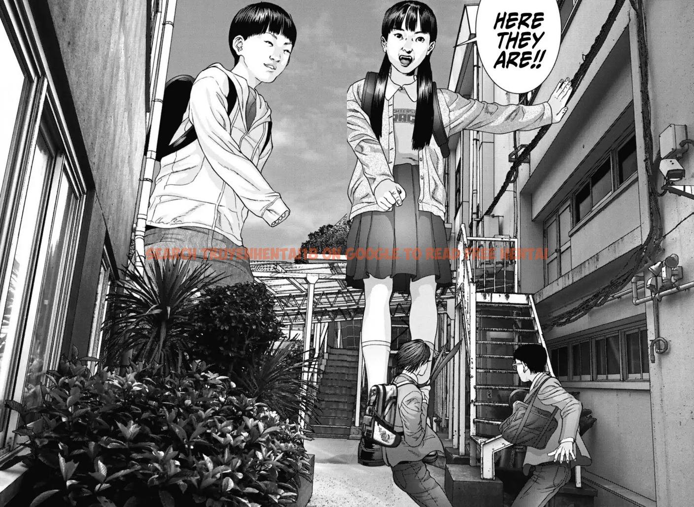 Read Hentai Image 9 397 in comic Gigant - Chapter 27 - www.hentaitnt.net