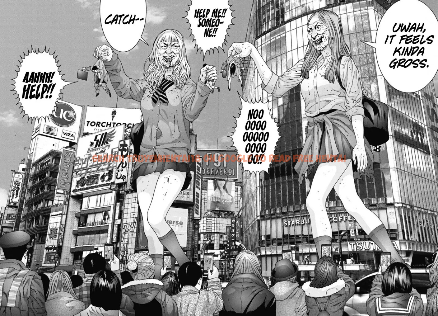Read Hentai Image 10 397 in comic Gigant - Chapter 28 - hentaitnt.net