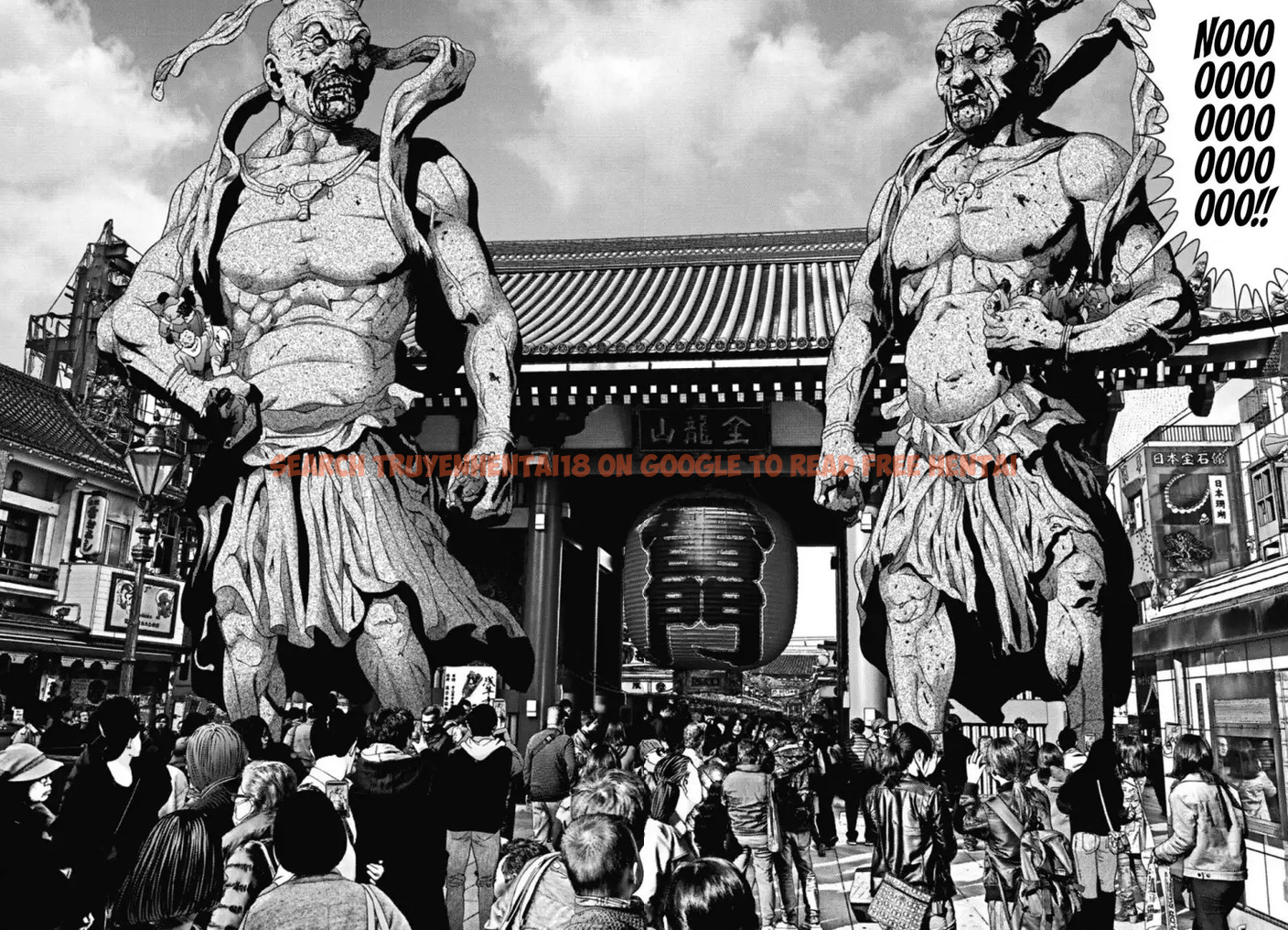 Read Hentai Image 11 397 in comic Gigant - Chapter 28 - hentaitnt.net