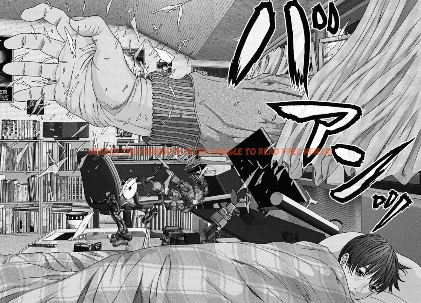 Read Hentai Image 16 397 in comic Gigant - Chapter 28 - hentaitnt.net