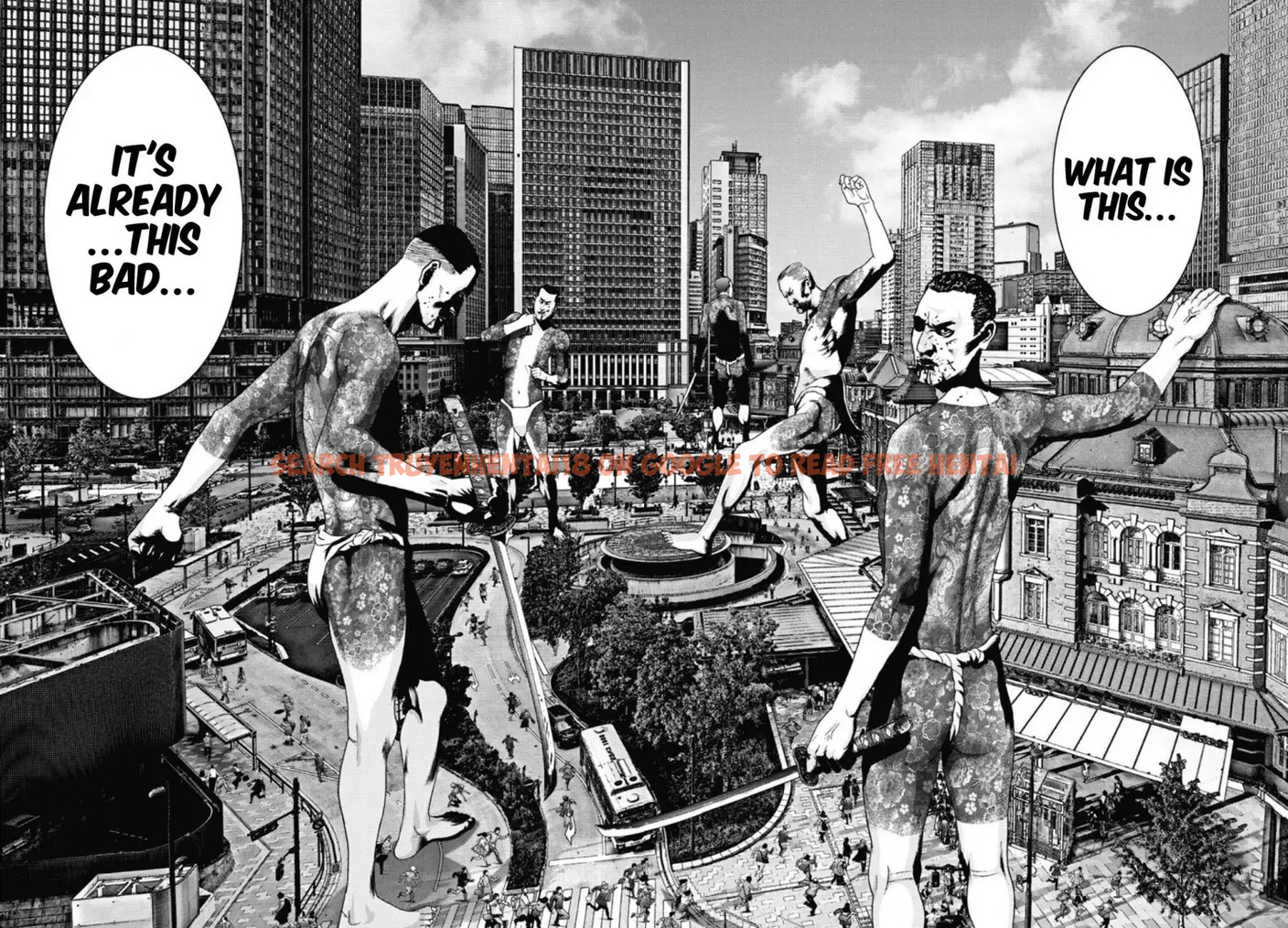 Read Hentai Image 9 397 in comic Gigant - Chapter 28 - hentaitnt.net