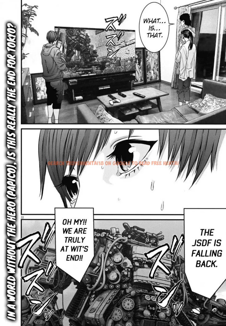 Read Hentai Image 23 397 in comic Gigant - Chapter 29 - www.hentaitnt.net
