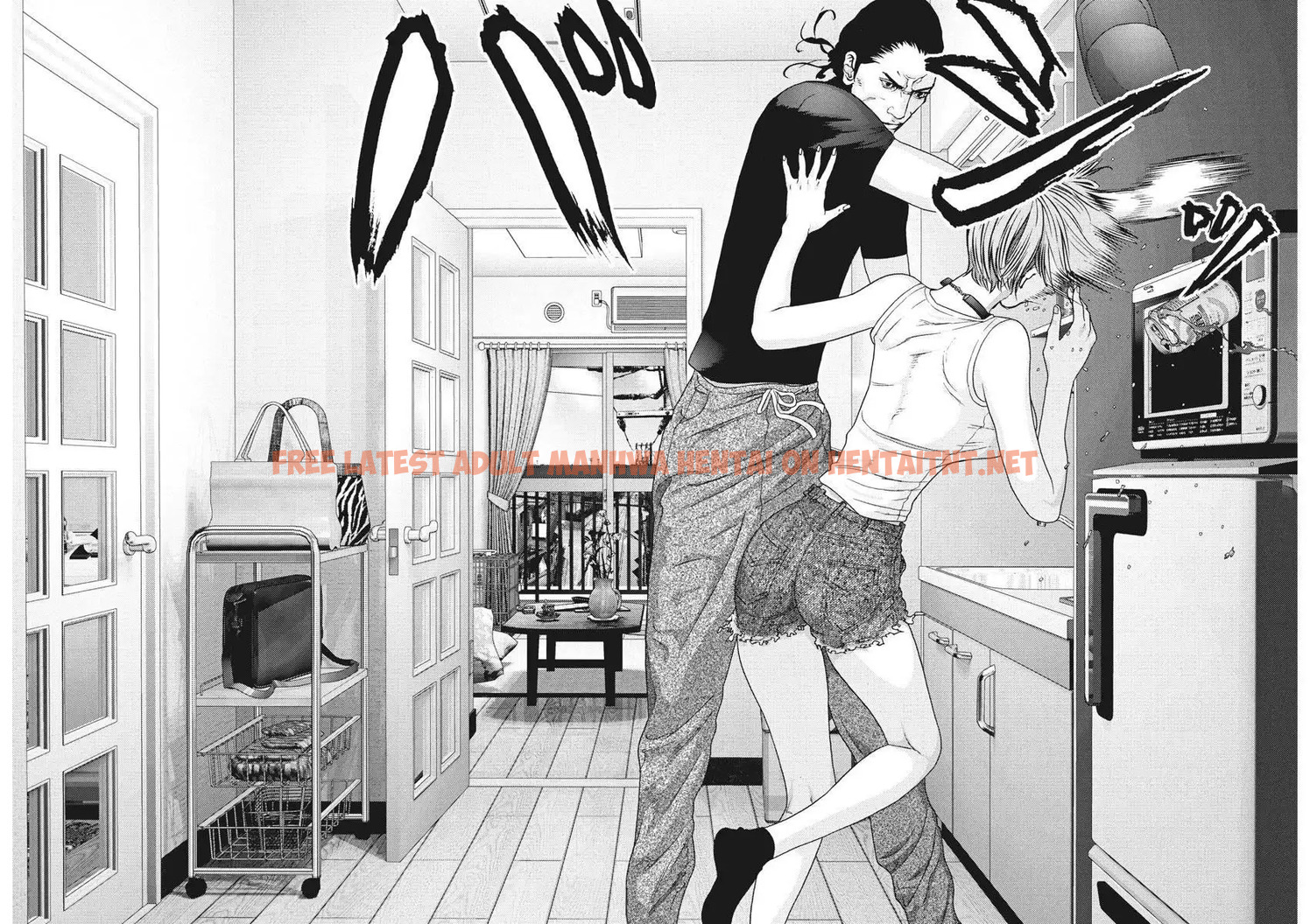 Read Hentai Image 10 412 in comic Gigant - Chapter 3 - hentaitnt.net