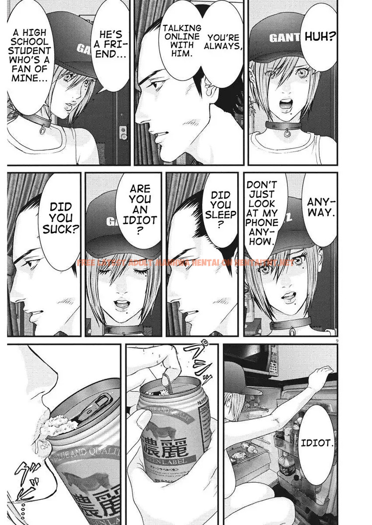 Read Hentai Image 9 412 in comic Gigant - Chapter 3 - hentaitnt.net