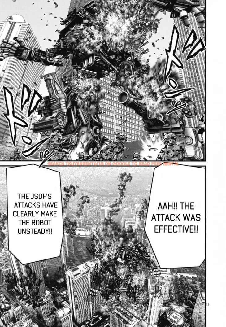 Read Hentai Image 14 397 in comic Gigant - Chapter 30 - www.hentaitnt.net