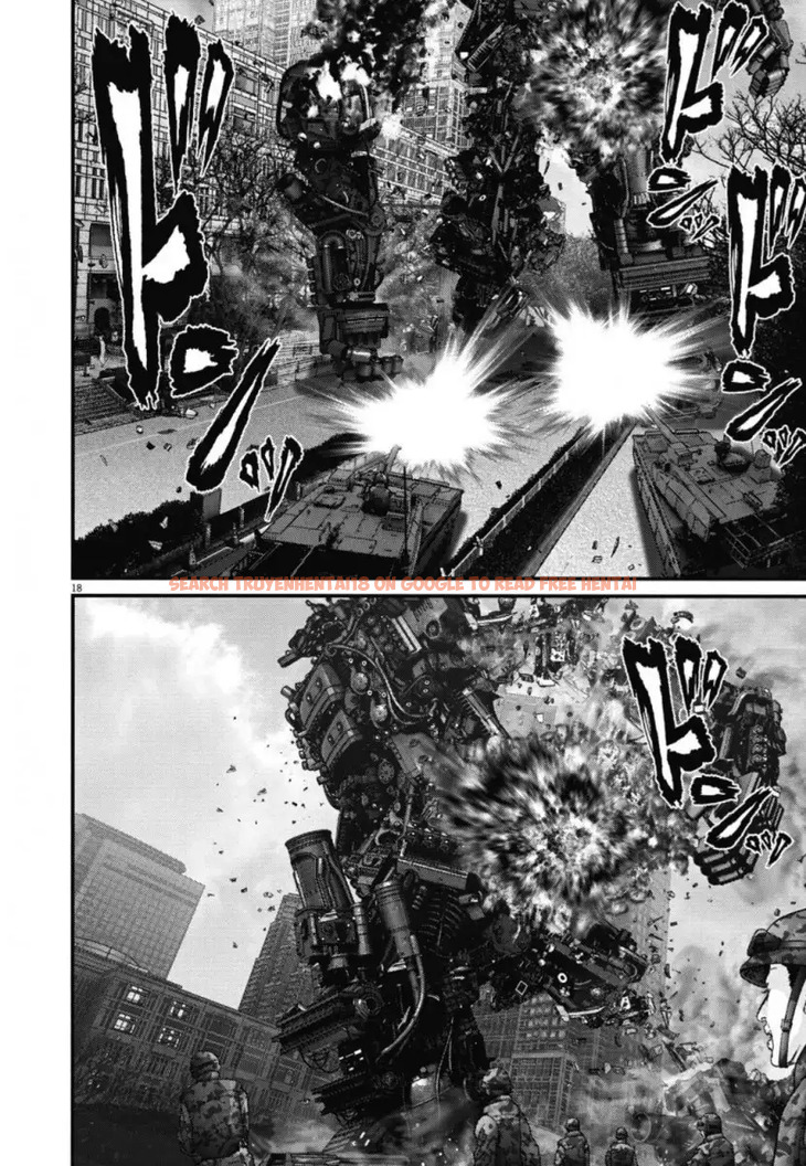 Read Hentai Image 17 397 in comic Gigant - Chapter 30 - www.hentaitnt.net