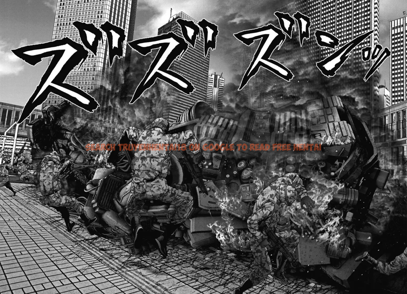 Read Hentai Image 19 397 in comic Gigant - Chapter 30 - www.hentaitnt.net
