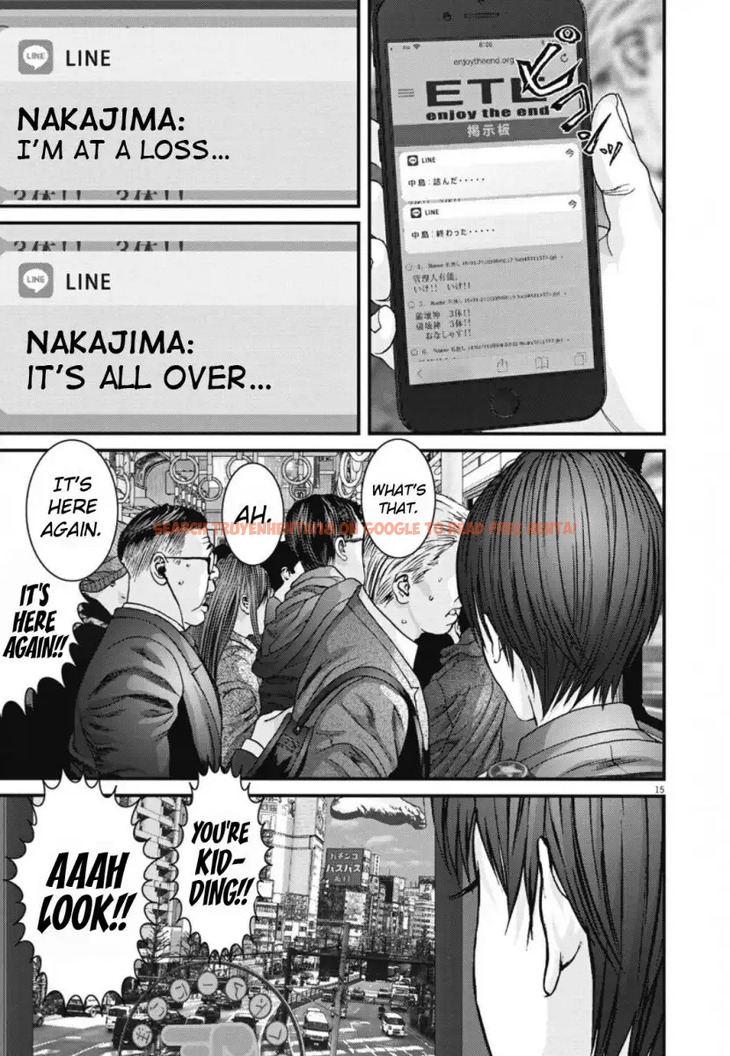 Read Hentai Image 16 397 in comic Gigant - Chapter 31 - hentaitnt.net
