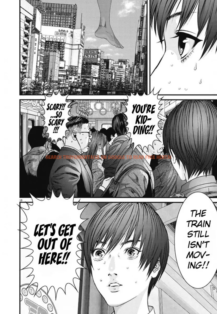 Read Hentai Image 18 397 in comic Gigant - Chapter 31 - hentaitnt.net