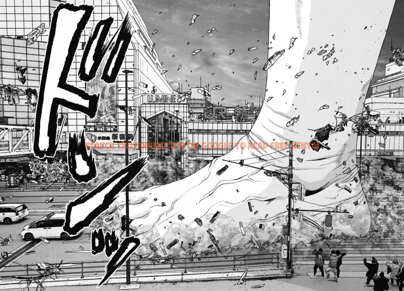 Read Hentai Image 6 394 in comic Gigant - Chapter 32 - hentaitnt.net