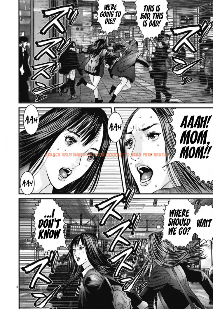 Read Hentai Image 7 394 in comic Gigant - Chapter 32 - hentaitnt.net