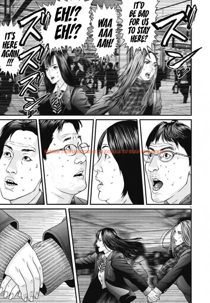 Read Hentai Image 8 394 in comic Gigant - Chapter 32 - hentaitnt.net