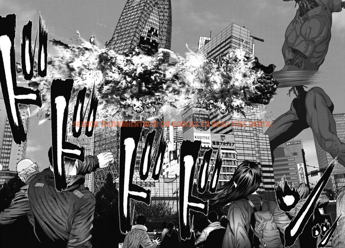 Read Hentai Image 13 394 in comic Gigant - Chapter 33 - hentaitnt.net