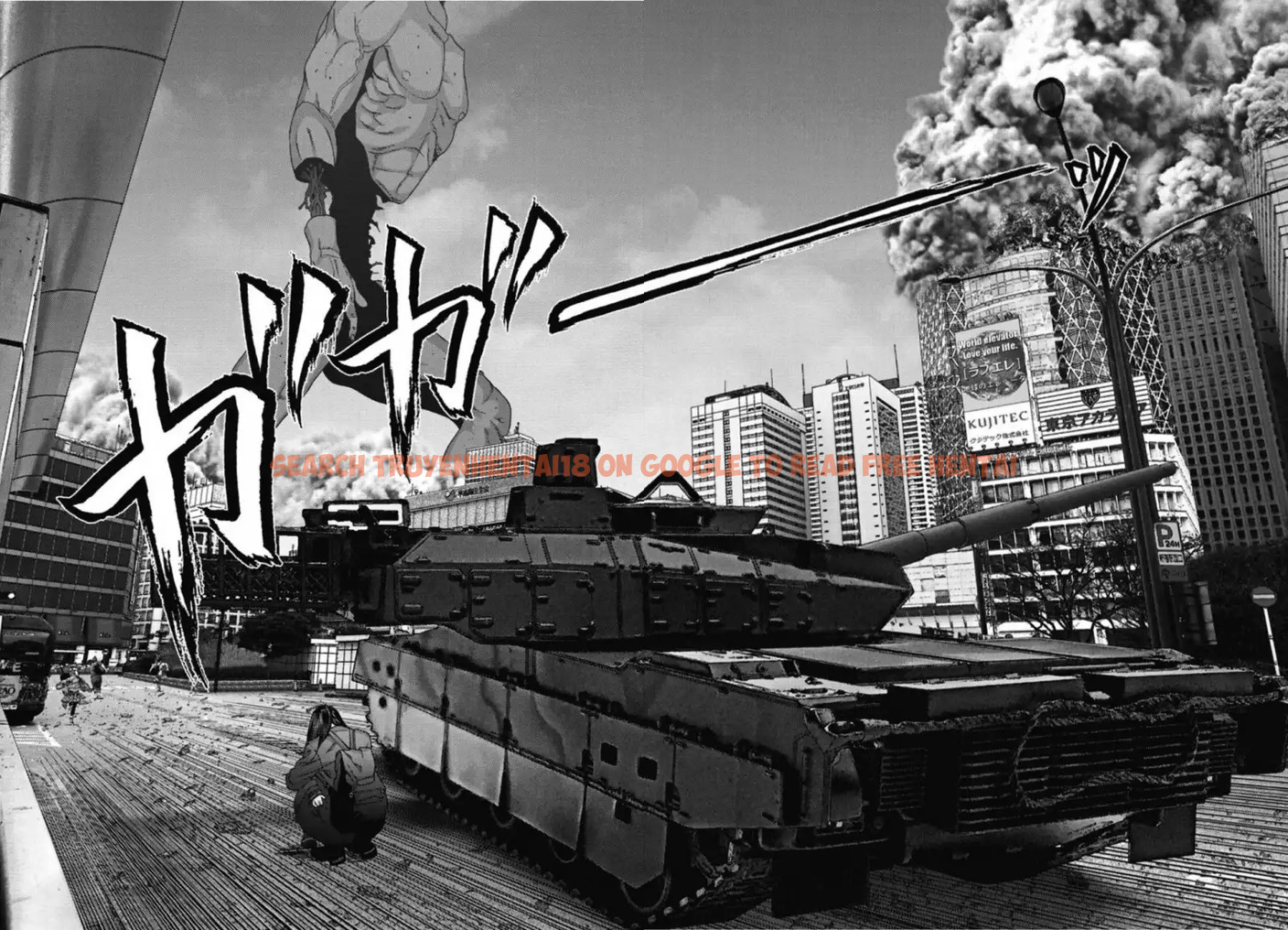 Read Hentai Image 16 394 in comic Gigant - Chapter 33 - hentaitnt.net