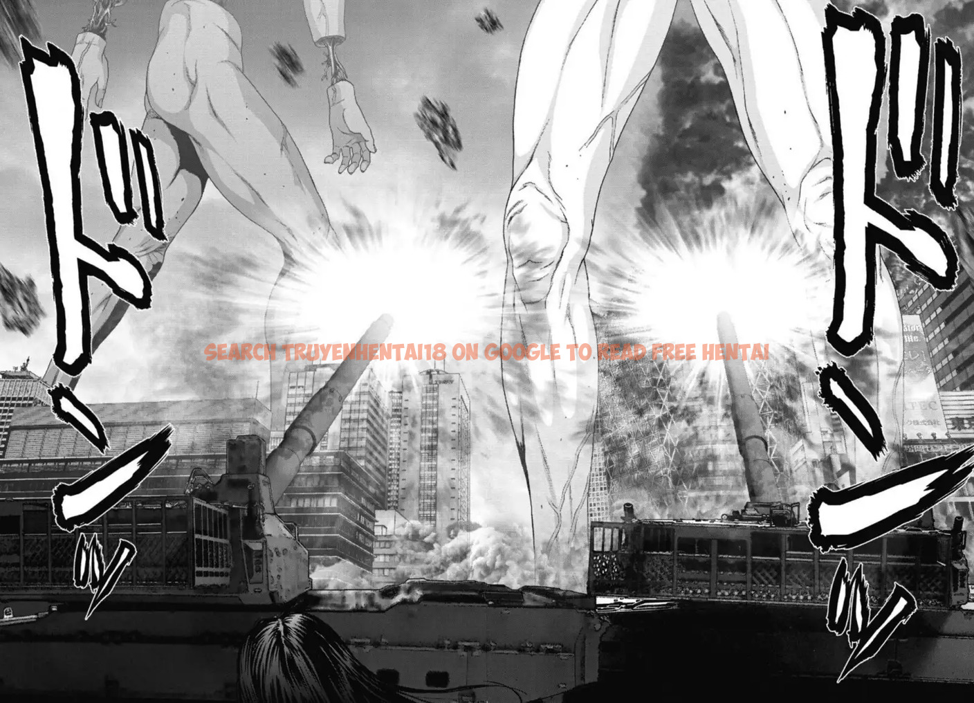 Read Hentai Image 17 394 in comic Gigant - Chapter 33 - hentaitnt.net