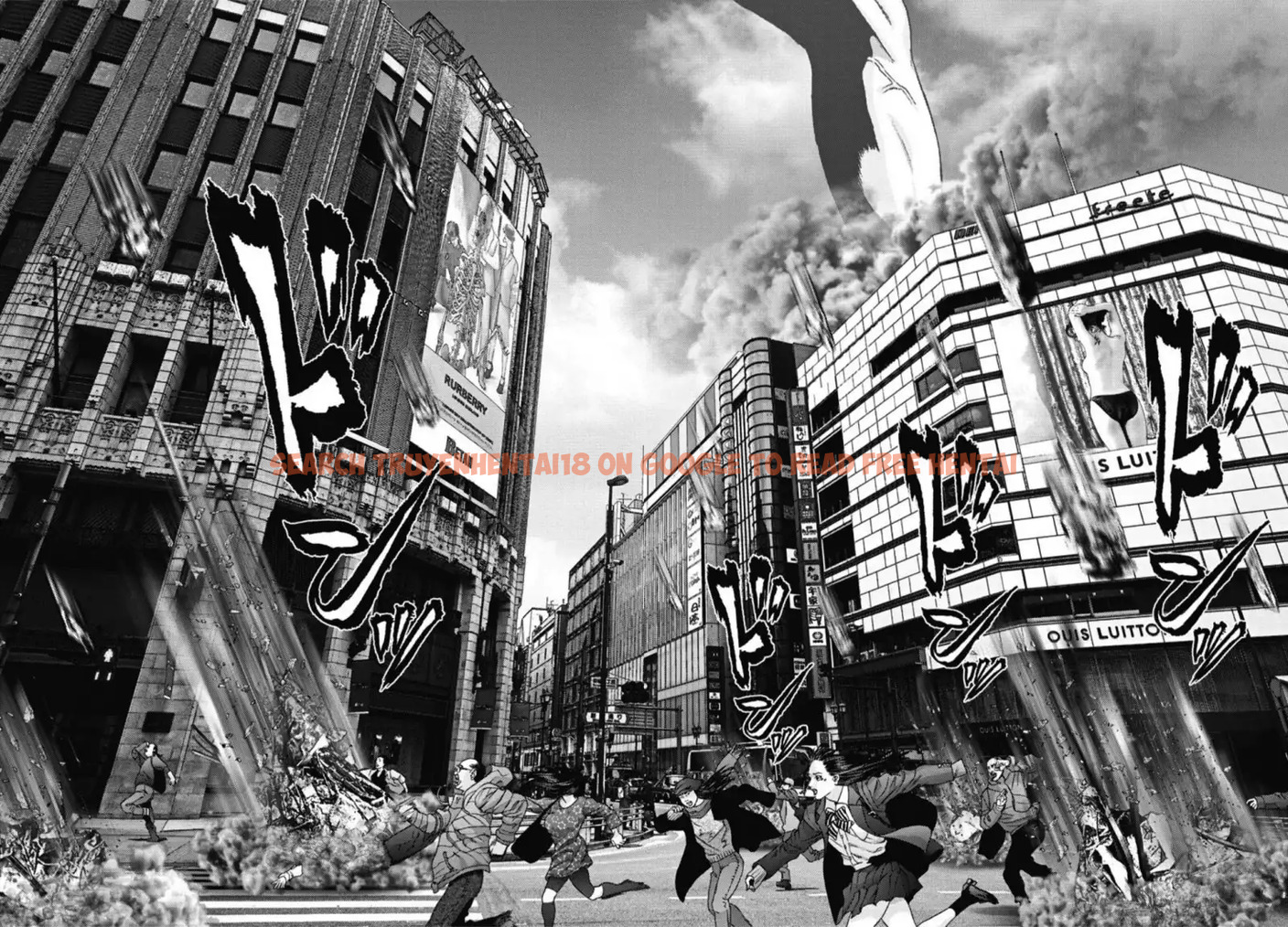 Read Hentai Image 6 394 in comic Gigant - Chapter 33 - hentaitnt.net