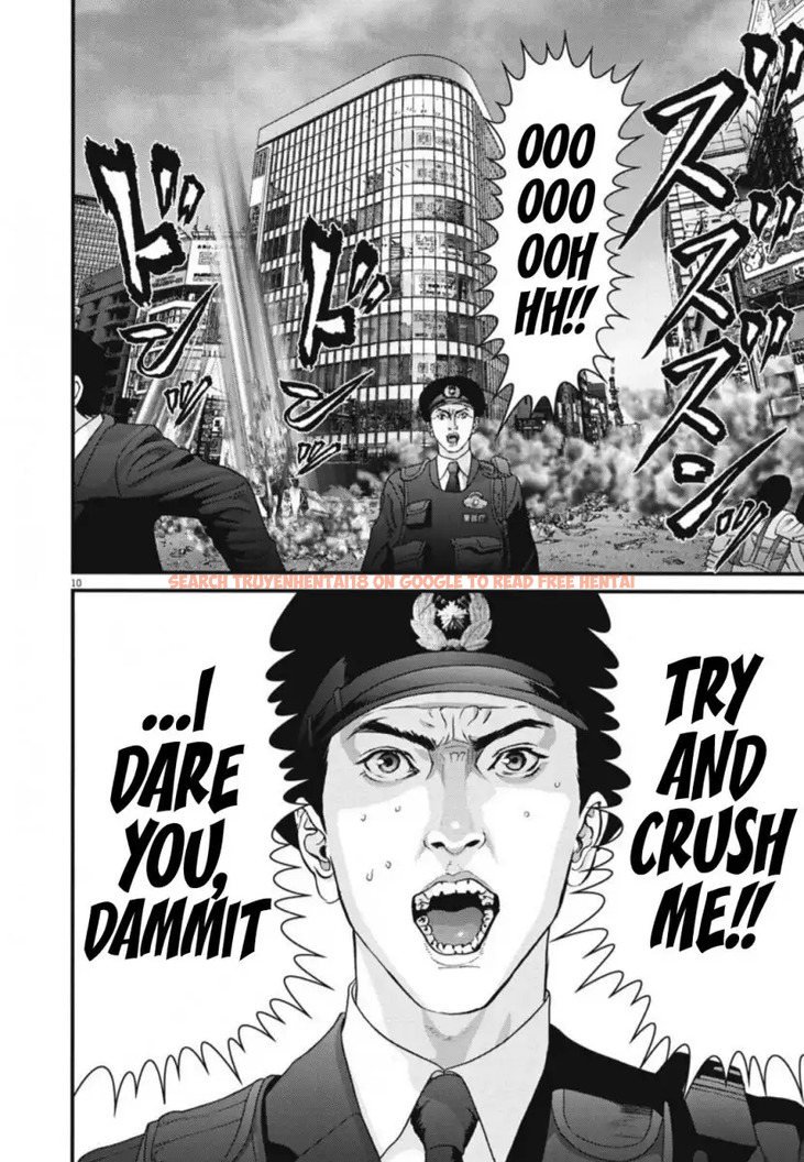 Read Hentai Image 10 394 in comic Gigant - Chapter 34 - hentaitnt.net