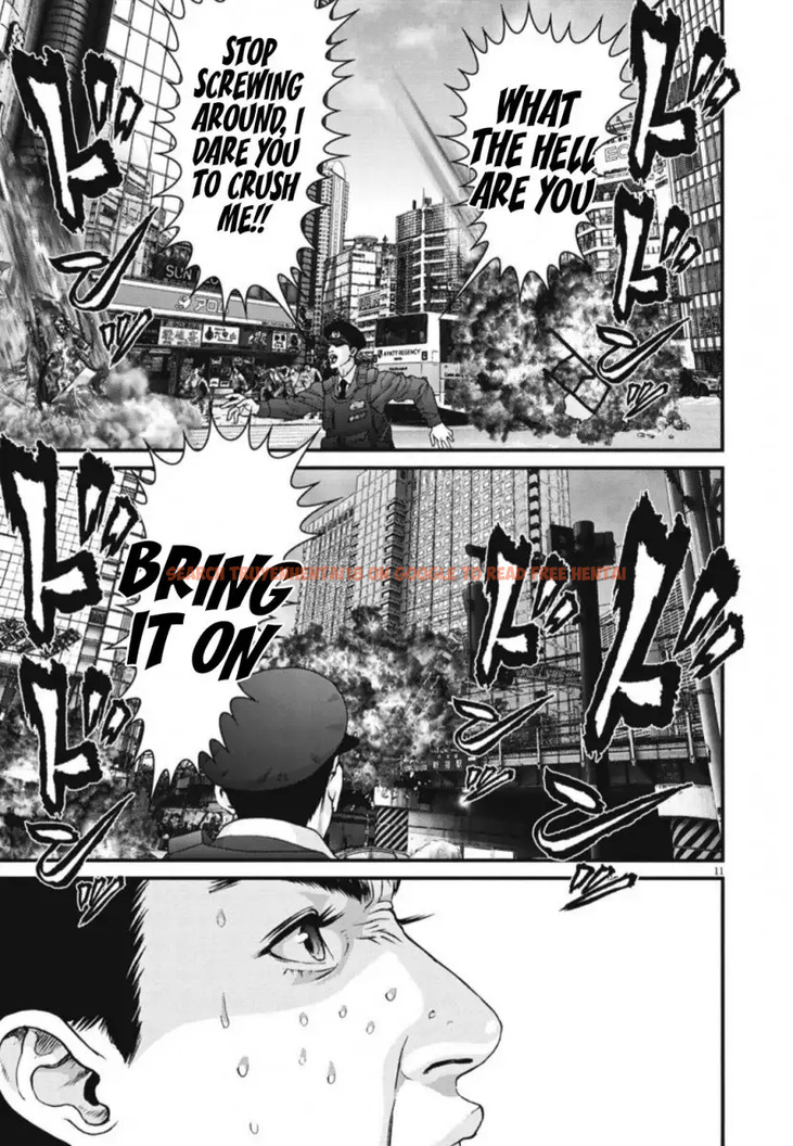 Read Hentai Image 11 394 in comic Gigant - Chapter 34 - hentaitnt.net