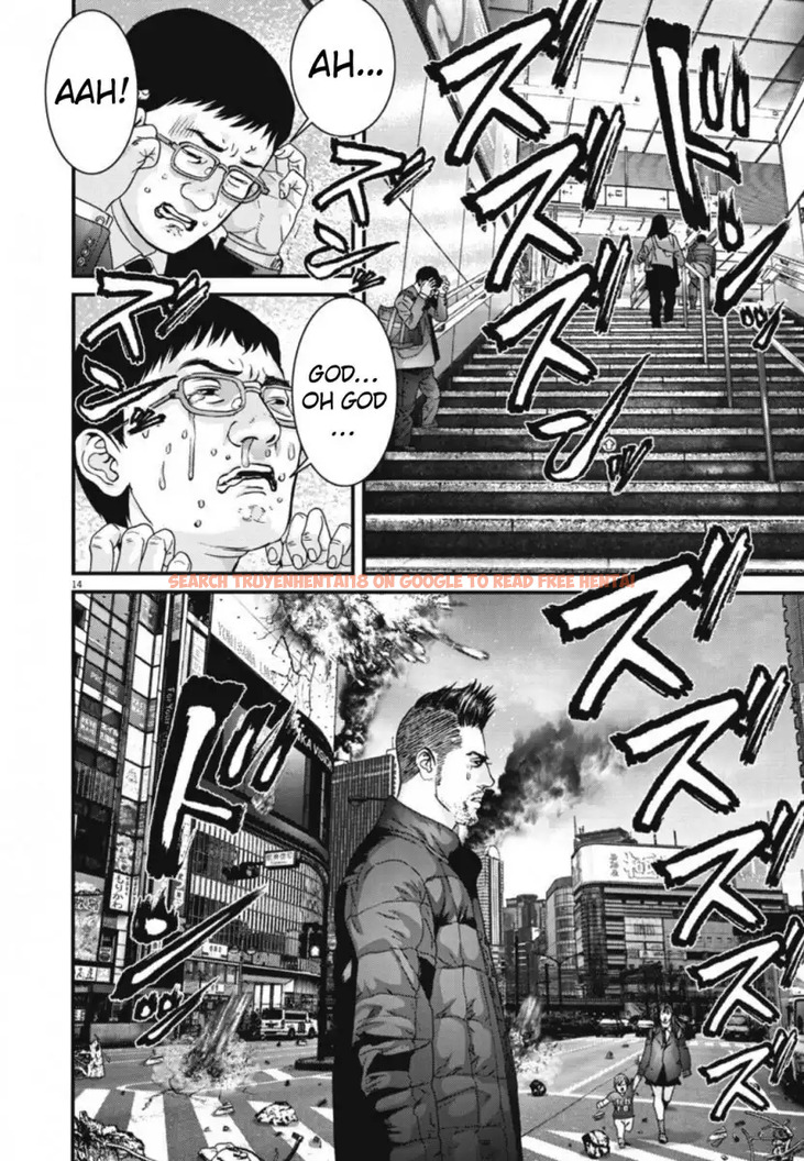 Read Hentai Image 14 394 in comic Gigant - Chapter 34 - hentaitnt.net