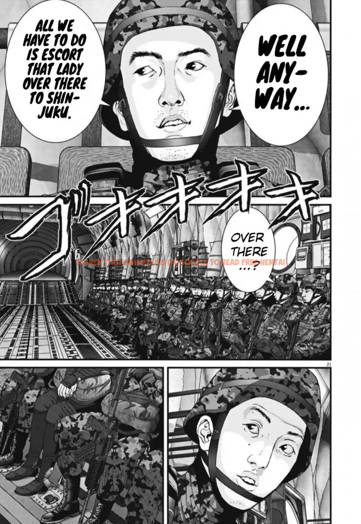 Read Hentai Image 19 394 in comic Gigant - Chapter 34 - hentaitnt.net