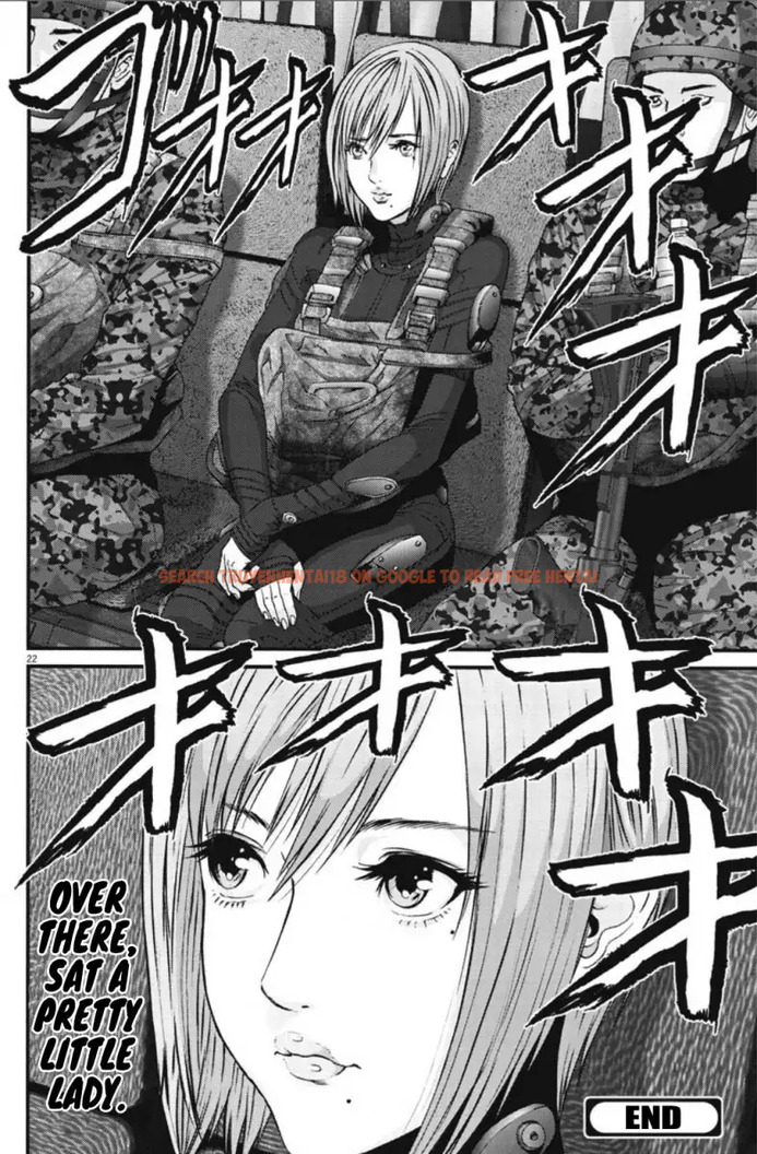 Read Hentai Image 20 394 in comic Gigant - Chapter 34 - hentaitnt.net