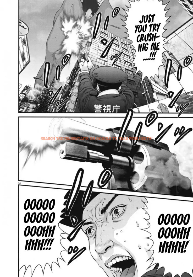 Read Hentai Image 11 394 in comic Gigant - Chapter 35 - hentaitnt.net