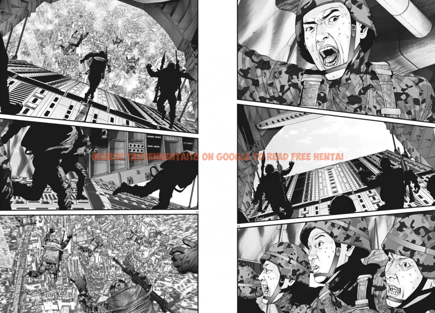 Read Hentai Image 15 394 in comic Gigant - Chapter 35 - hentaitnt.net