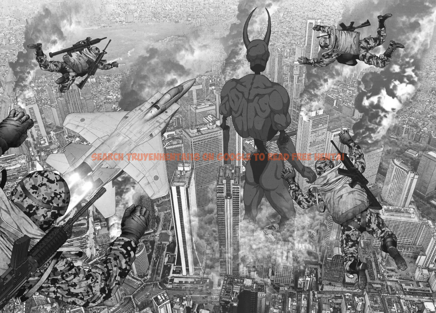 Read Hentai Image 16 394 in comic Gigant - Chapter 35 - hentaitnt.net
