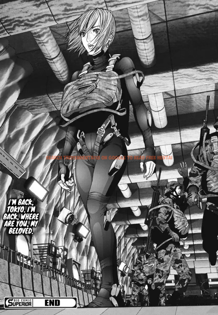Read Hentai Image 17 394 in comic Gigant - Chapter 35 - hentaitnt.net