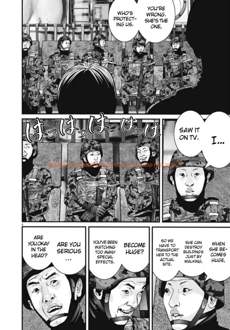 Read Hentai Image 6 394 in comic Gigant - Chapter 35 - hentaitnt.net