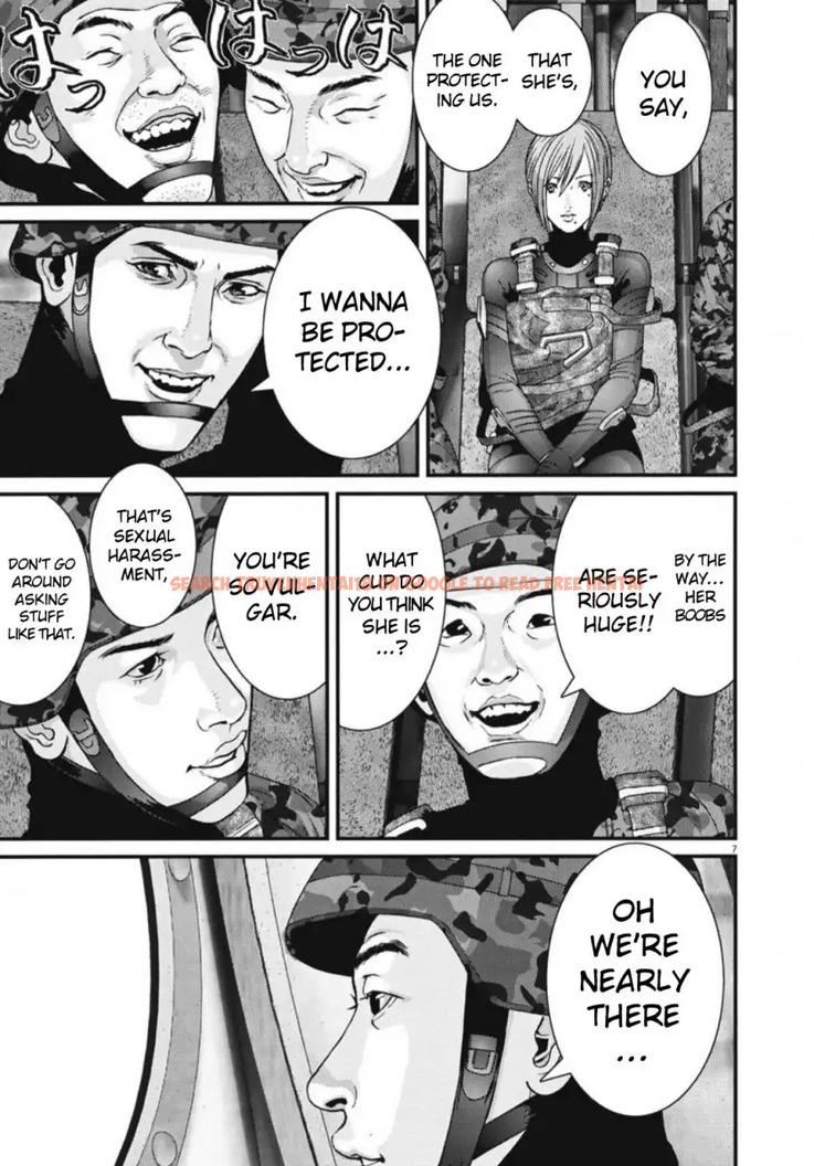 Read Hentai Image 7 394 in comic Gigant - Chapter 35 - hentaitnt.net