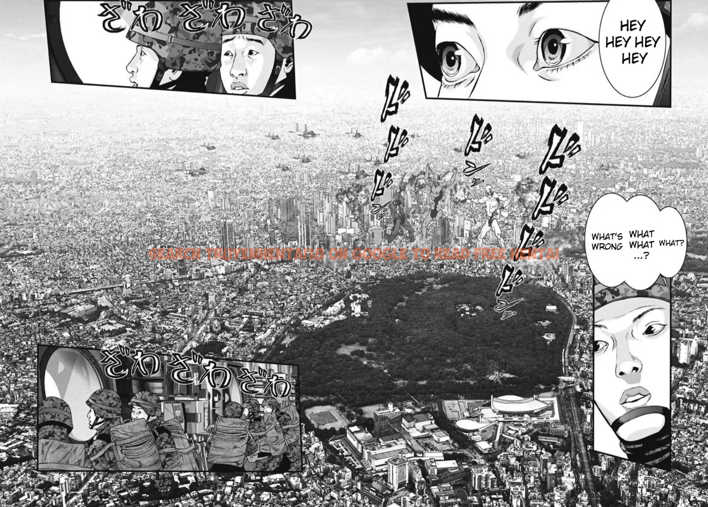 Read Hentai Image 8 394 in comic Gigant - Chapter 35 - hentaitnt.net