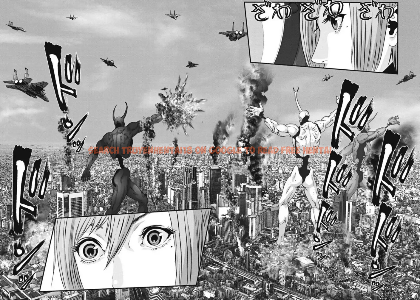 Read Hentai Image 9 394 in comic Gigant - Chapter 35 - hentaitnt.net