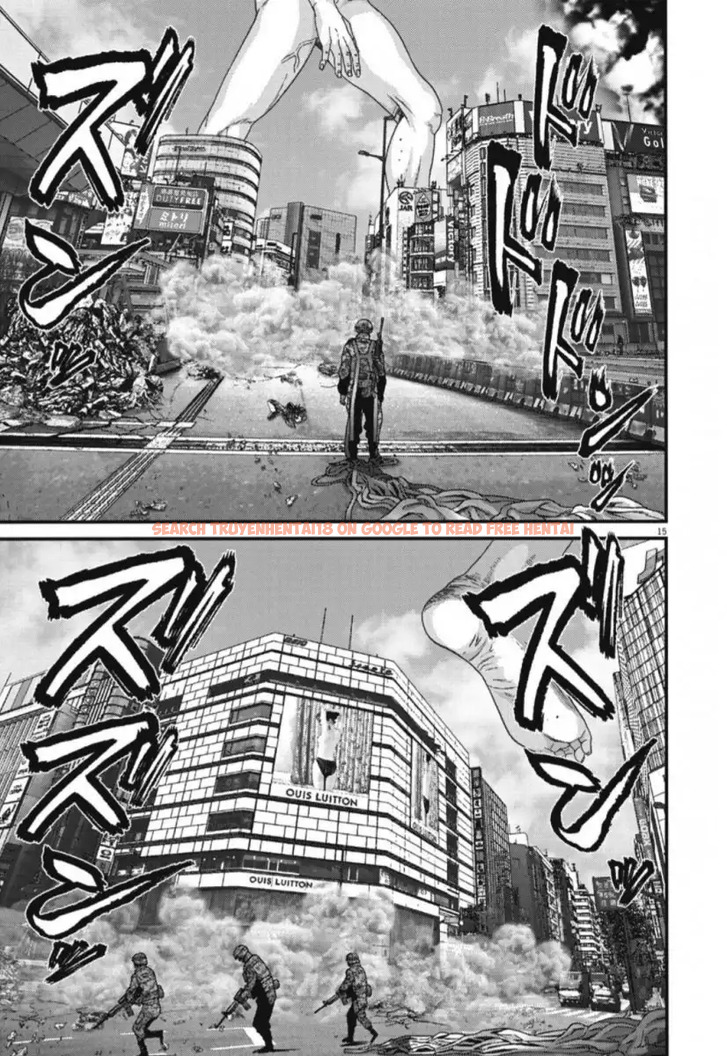 Read Hentai Image 13 394 in comic Gigant - Chapter 36 - hentaitnt.net