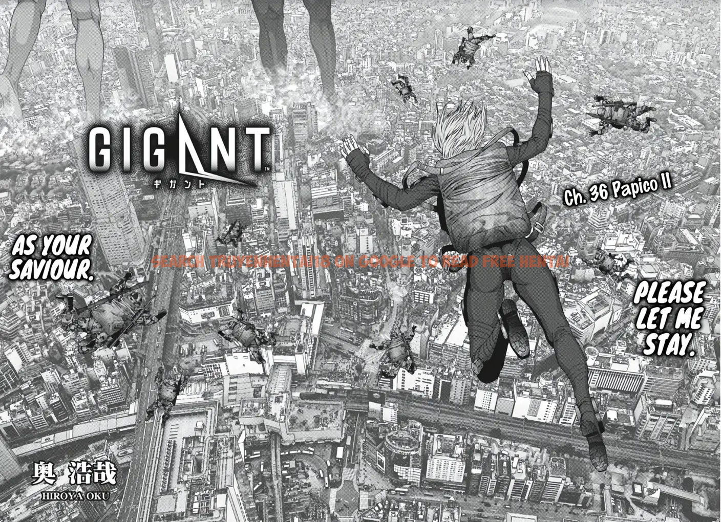 Read Hentai Image 3 391 in comic Gigant - Chapter 36 - hentaitnt.net